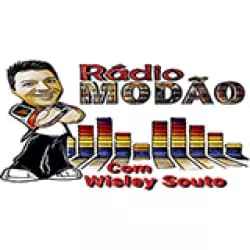 Rádio Modão Com Wisley Souto