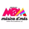 Música de Más - Escucha la radio en línea