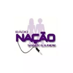 Rádio Nação Sandy e Junior
