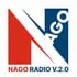 Логотип станции NAGO Radio V.2.0