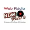 Web Rádio New Black 2 - ouça o rádio online