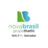 Nova Brasil FM - ouça o rádio online