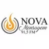 Nova Mensagem FM - ouça o rádio online