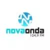 Rádio Nova Onda FM 104,9 - ouça o rádio online