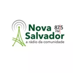 Rádio Nova Salvador FM