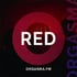 Логотип станции Orgasma Red