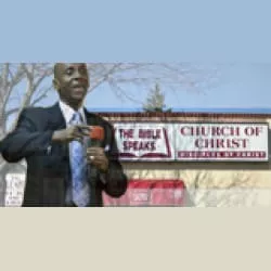 Pastor Sterling Johnson