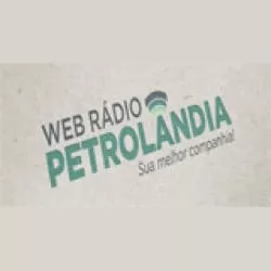 Rádio Petrolândia  Web