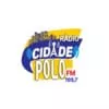 Radio Cidade Polo FM - ouça o rádio online