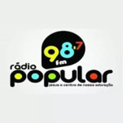 Rádio Popular 98.7 FM