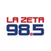 La Zeta 98.5 - Escucha la radio en línea