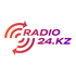 Логотип станции RADIO24KZ