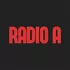 Логотип станции Radio-A