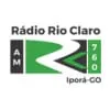 Rádio Rio Claro - ouça o rádio online