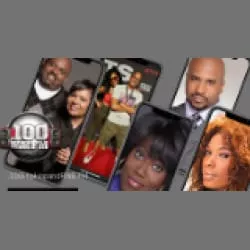 .100 Hip Hop and RNB FM