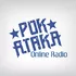 Логотип станции Рок-Атака