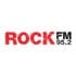 Логотип станции ROCK FM