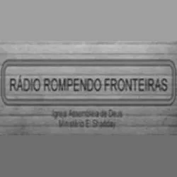 Web Rádio Rompendo Fronteiras