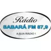 Radio Sabará FM - ouça o rádio online