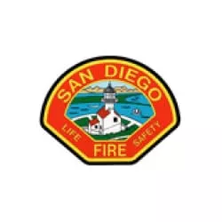 San Diego City and Poway Fire