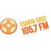 Rádio Santa Cruz FM - ouça o rádio online