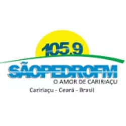 Rádio São Pedro 105.9 FM