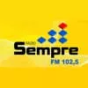 Rádio Sempre FM - ouça o rádio online