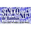 Rádio Sintonia de Bambas - ouça o rádio online