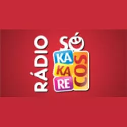 Rádio Só Kakarecos Disco