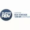 Super Rede Boa Vontade AM 1230 - ouça o rádio online
