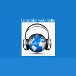 Tacaimbó web rádio