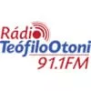 Rádio Teófilo Otoni - ouça o rádio online