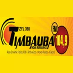 Timbaúba FM