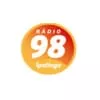 Rádio 98 Ipatinga - ouça o rádio online