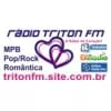 Rádio Triton FM - ouça o rádio online