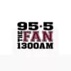 95.5 The Fan - listen radio online