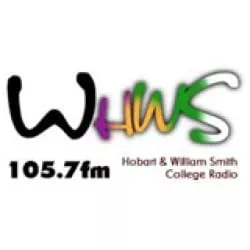 WHWS-LP 105.7FM Hobart and William Smith College Radio