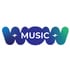 Логотип станции Wow Music