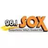 96.1 SOX - listen radio online