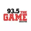 93.5 The Game - listen radio online
