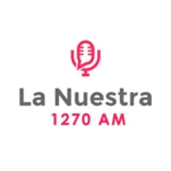 La Nuestra Radio 1270 AM