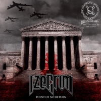 Izegrim - white fluid rebel