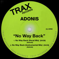 Adonis - deserted