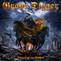Grave Digger - love is breaking my heart