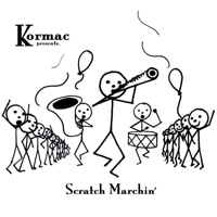 Kormac - rainstorm