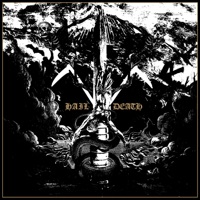 Black Anvil - with transparent blood