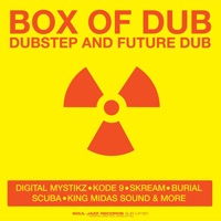 Digital Mystikz - molten
