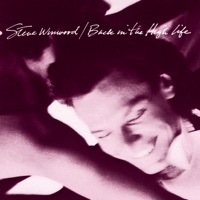 Steve Winwood - higher love (single version)