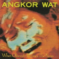 Angkor Wat - schizophrenic storm