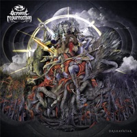 Demonic Resurrection - even gods do fall